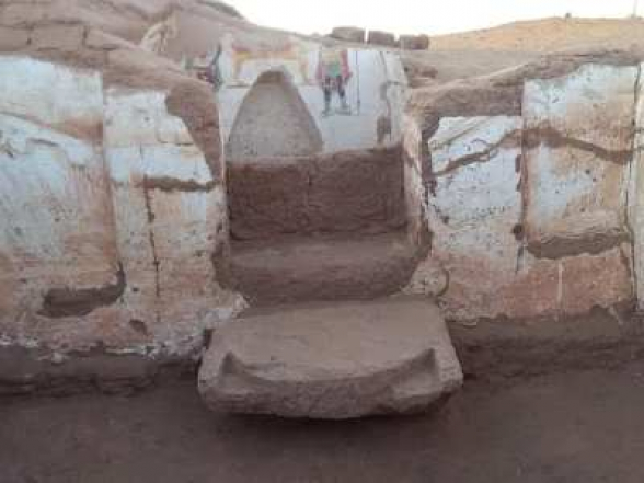 Եգիպտացի հնագետները 1800-ամյա «հռոմեական դարաշրջանի բնակելի քաղաք» են հայտնաբերել